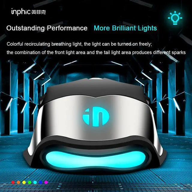 Alt view image 6 of 8 - 2.4Ghz Wireless Computer Gaming Mouse 1600 DPI 6 Key Ergonomic Portable Optical Mice Rechargeable Wireless Mouse for for PC/Laptop