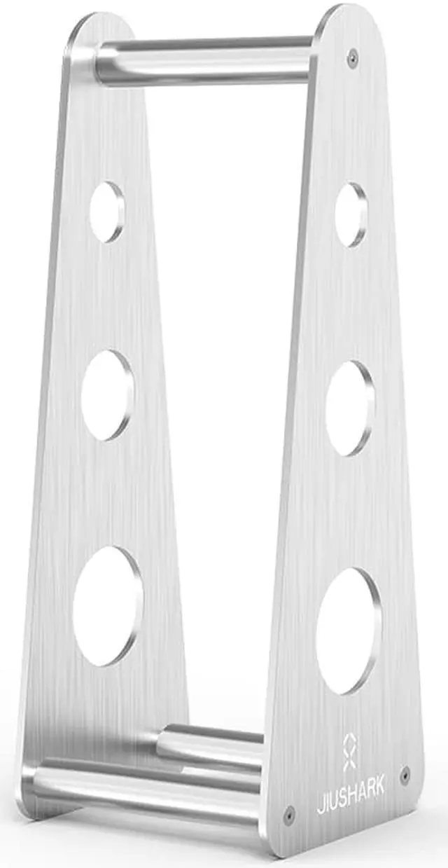 Alt view image 3 of 8 - Universal Aluminum Headset Stand Gaming Headphone Holder Supporting Bar for All Headphones Size Desktop PC Game Earphone Accessories