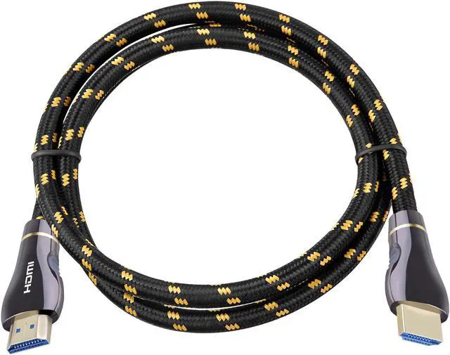 Main image of 32.8ft HDMI A-A Male to Male Cable HDMI 2.0 Cable 3840×2160@60 Support HDCP 3D HDMI Cable for PS4 SetTop Box HDTVs Projectors