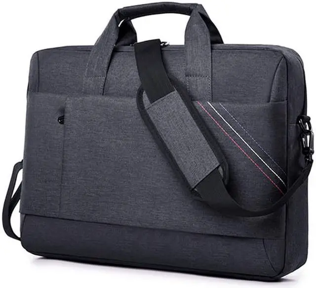 Alt view image 3 of 8 - Universal Laptop Pc Bag Case MacBook Surface Notebook Computers Backpack Multi-functional Messenger Bag Handbag