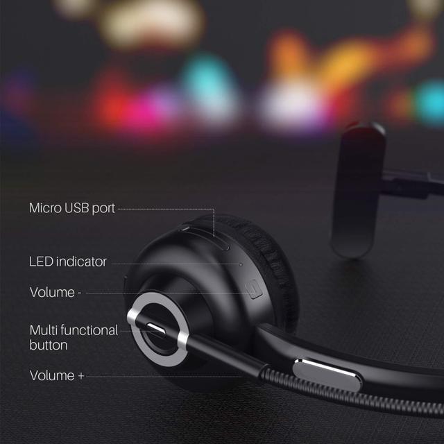 Willful m91 bluetooth discount headset