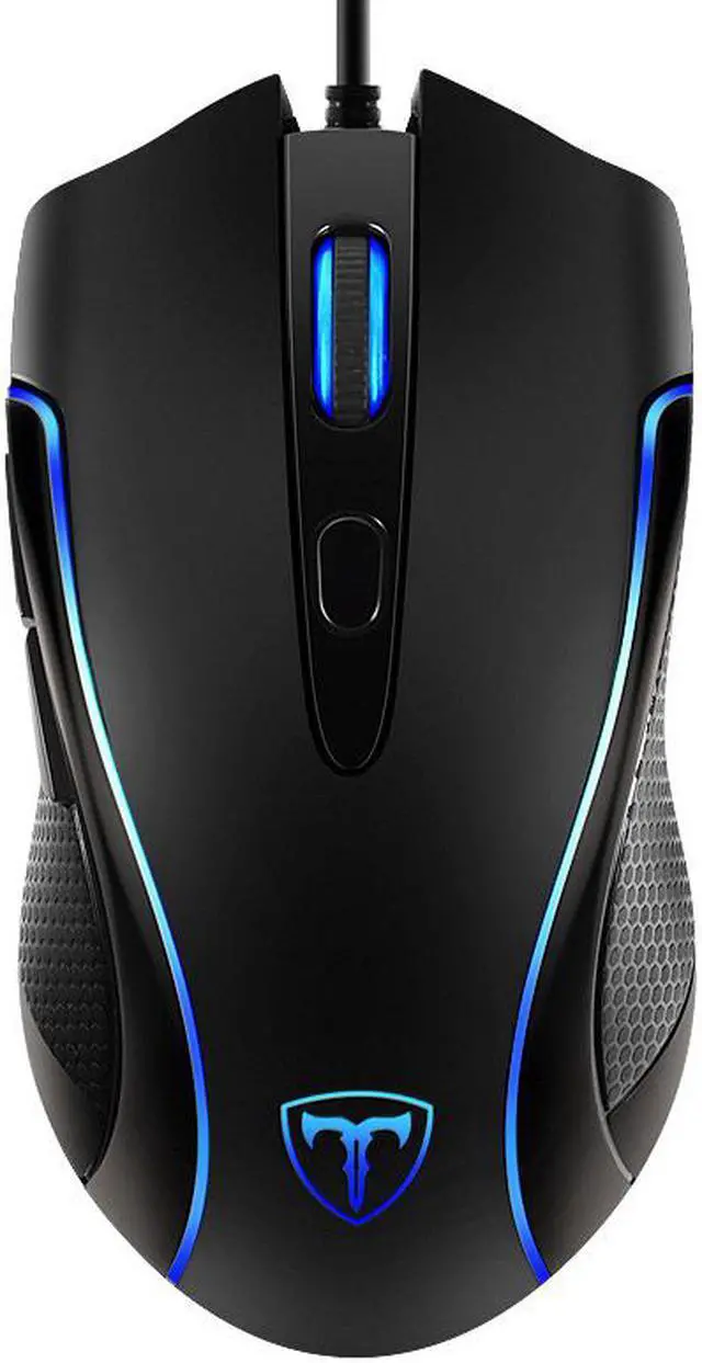 Main image of ET-T20 Gaming Wired Mouse Light Computer Gaming Lnternet Cafe Mouse Optical Mouse Professional Gaming Mouse RGB Laptop Mouse 4DPI