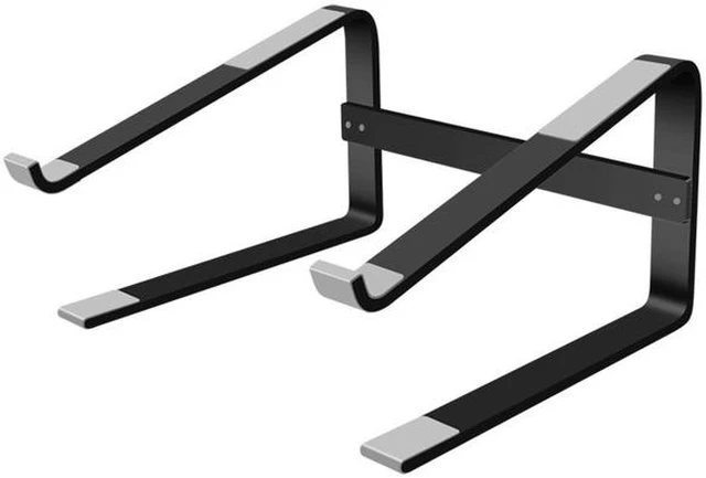 Main image of Laptop Stand 10-18 inch Aluminum Alloy Bracket Notebook Stand Book Holder Support Laptop For Macbook Pro Dell Netbook Surface