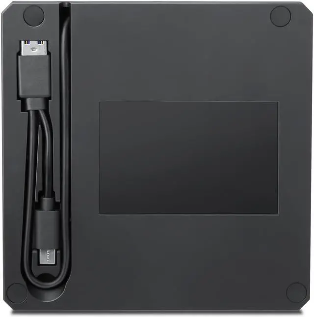 Alt view image 4 of 8 - USB3.0 Type-C External Optical Drive DVD Burner Notebook Universal Mobile CD DVD VCD Burner Player Plug and Play