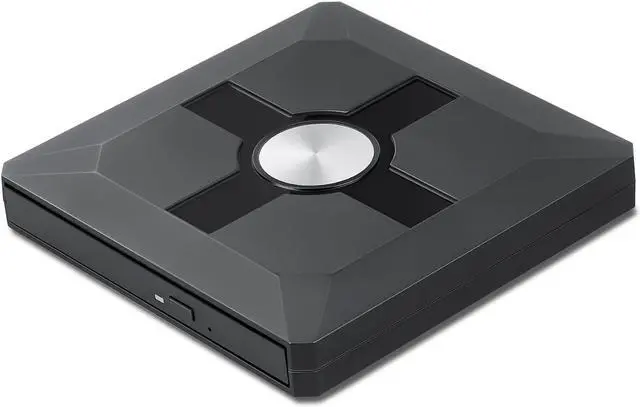 Alt view image 2 of 8 - USB3.0 Type-C External Optical Drive DVD Burner Notebook Universal Mobile CD DVD VCD Burner Player Plug and Play