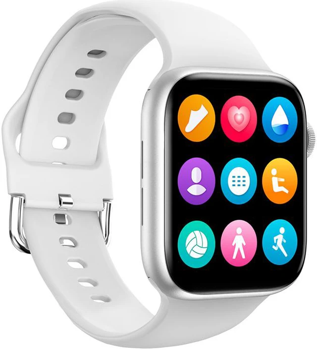 Main image of Smartwatch 1.72 Inch Screen Bluetooth Call Dual UI DIY Watch Fitness Bracelet Face Weather Forecast Smart Watch Women For Android
