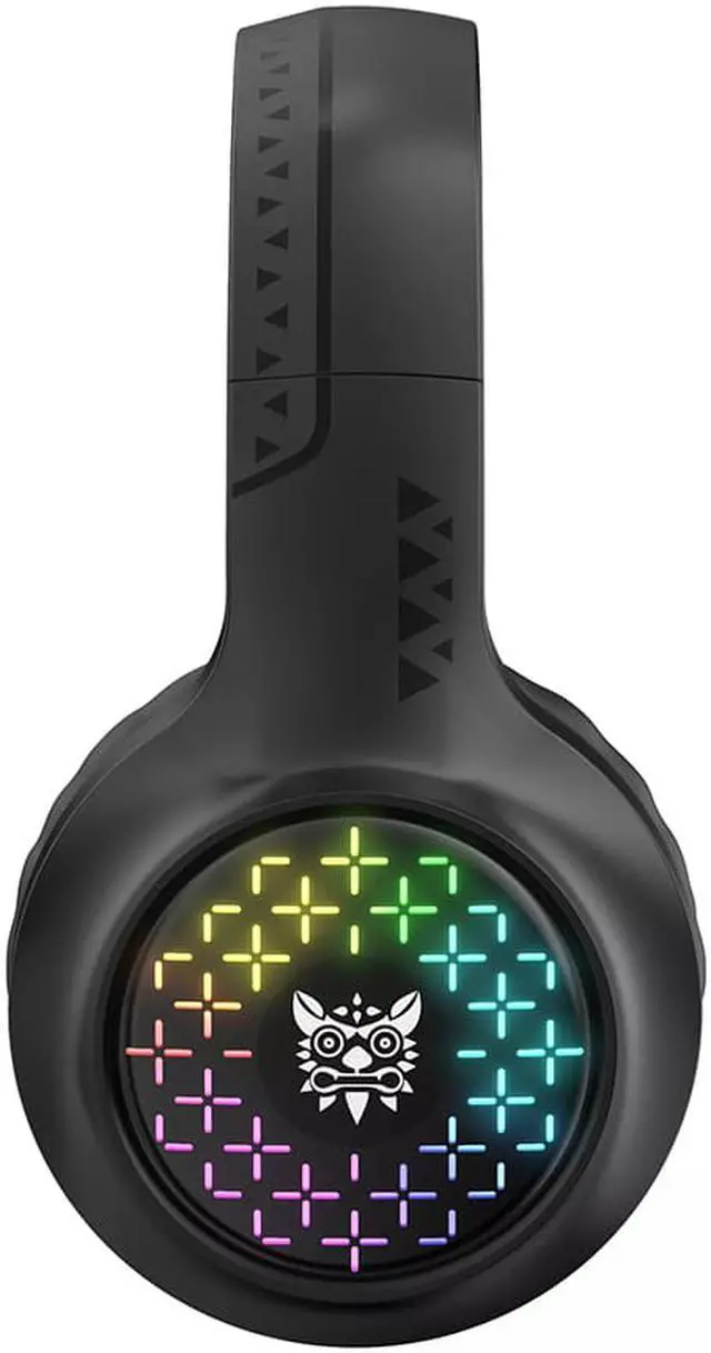 Alt view image 2 of 8 - Wired Gaming Headset with Microphone Noise Reduction Earphone Stereo Over-Head Game Headphones for Laptop PC Computer