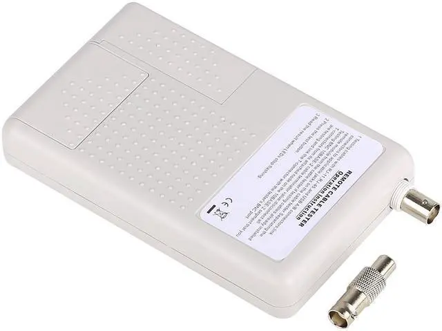 Alt view image 6 of 8 - Multifunctional Network Tester Four-in-one Cable Detection Tool BNC+RJ11+RJ45+USB Pairing Device