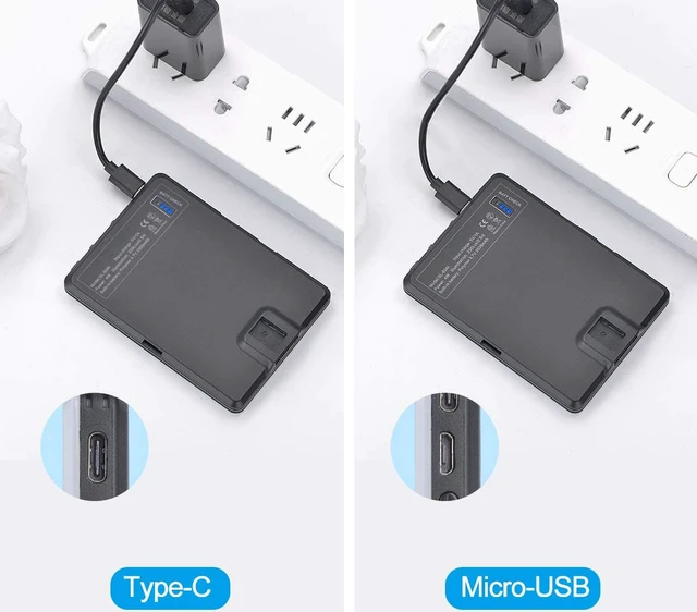 Alt view image 5 of 8 - 60 LED High Power Rechargeable Clip Fill Video Light with Front & Back Clip, Adjusted 3 Light Modes for Phone, iPhone, Android, iPad, Laptop, for Makeup, Selfie, Vlog, Video Conference