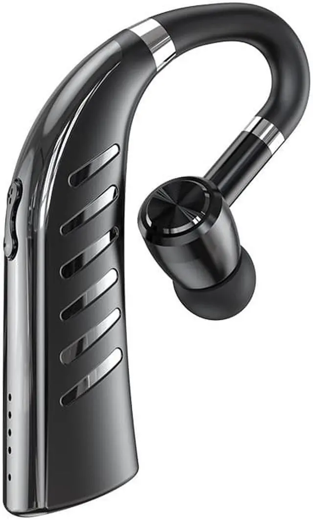 Main image of Ear Hook Bluetooth Earphone Wireless Bluetooth 5.3 Business Earbud Single Earphone With Microphone 36 Hours for Driving Meeting