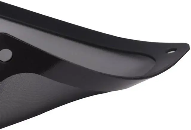 Alt view image 4 of 7 - Magnetic Frame  Mesh Dust Filter PC Cooler Fan Filter with Magnet Dustproof Computer Case Cover Net - 120mm White