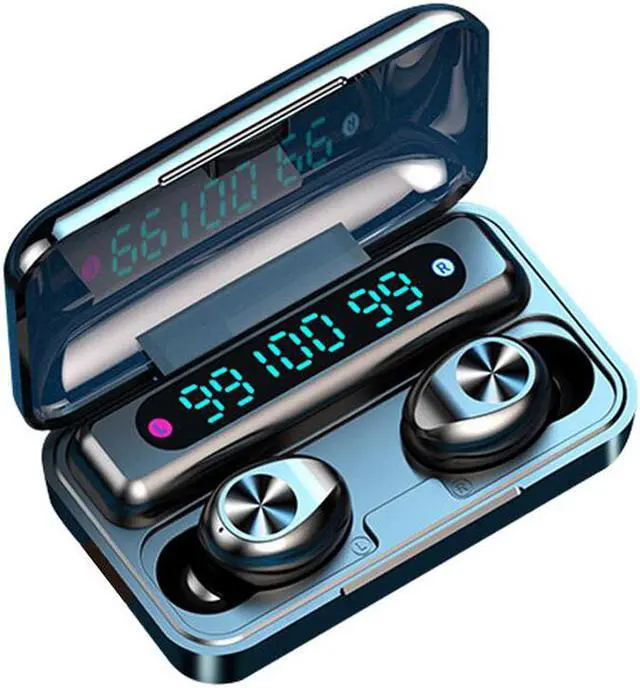 Main image of TWS Bluetooth Earphone Touch 1200mAh Charging Box Wireless Headphone Ture Wireless Stereo Sport Waterproof Earbuds Headsets With Microphone