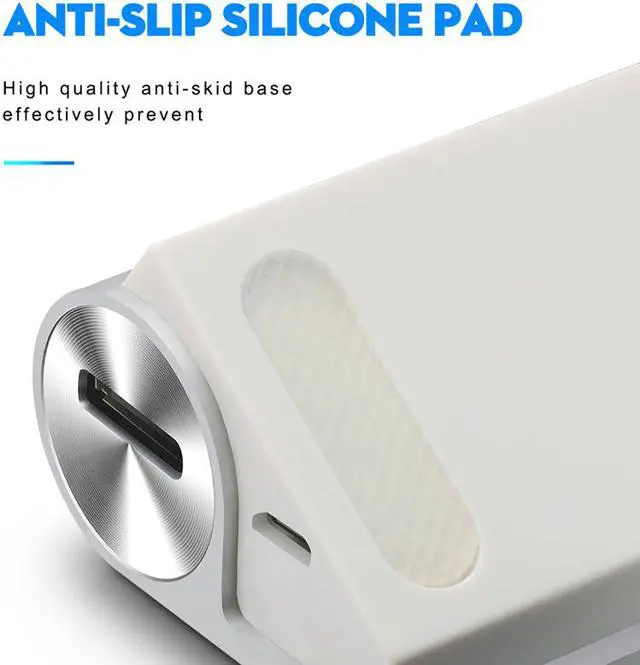 Alt view image 5 of 7 - Multi usb 3.0 hub 3 port adapter splitter Power Interface SD TF Card Reader for MacBook Air computer laptop accessories