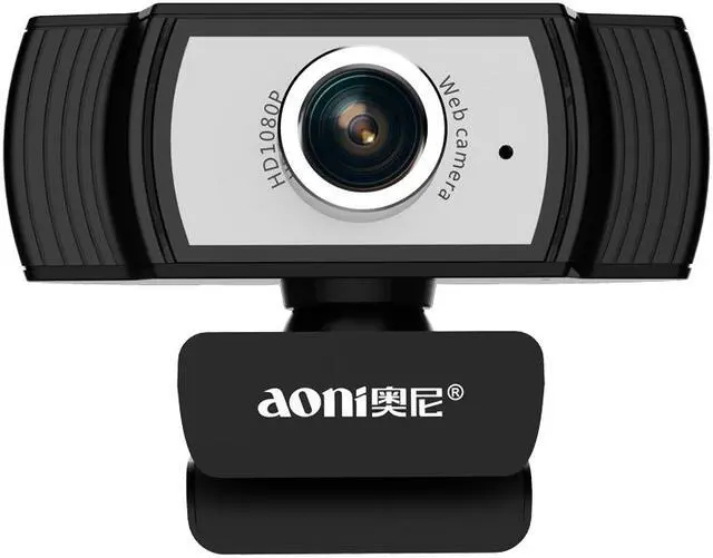 Main image of Webcam 1080p HD Webcam Camera with Built-in HD Microphone USB Web Cam Computer Camera Professional Anchor Beauty Camera
