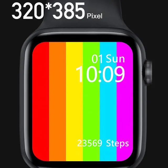 Alt view image 5 of 7 - Smart Watch ECG PPG Heart Rate Monitor Bluetooth Call 1.75 inch Full Touch Screen Temperature Smartwatch for IOS Android