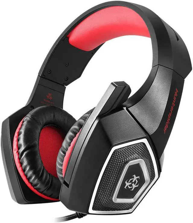 Alt view image 6 of 7 - Gamer PC Gaming Headphone Wired Gaming Headset 7 Color LED Lights Low Distortion With Mute Button Volume Control Microphone for PS4 PC