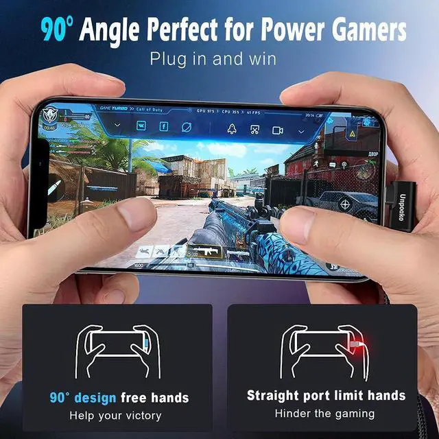 Alt view image 3 of 7 - 16FT / 5M VR Link Cable Compatible with O-culus/Meta Quest Accessories and PC/Steam VR, USB 3.2 to USB C Data Transfer Cord, USB A to USB C 5Gbps High Speed VR Cable PC for Headset and Gaming PC,Black