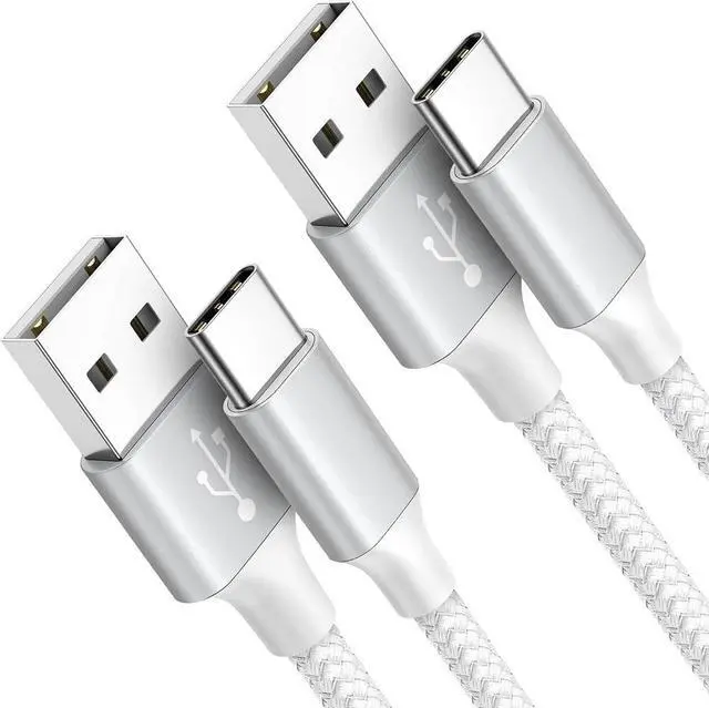 Main image of Hitoor USB C Cable 3.3ft./1M, for iPhone 15/15 Pro/Max/Plus Cable, USB A to USB C Car Play Cord for i-Pad 10th Gen iPad Pro 12.9/11 i-Pad Air 6th /5th /4th Gen Mini 6th Gen, Android Cellphone - 2 Pack