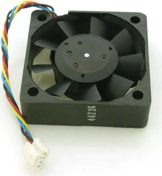 Alt view image 4 of 5 - Shipping G5015M12D1+6 HA5015M12F-Z 12V 0.20A 50x50x15mm 4Wires 4Pins Cooler Cooling Fan