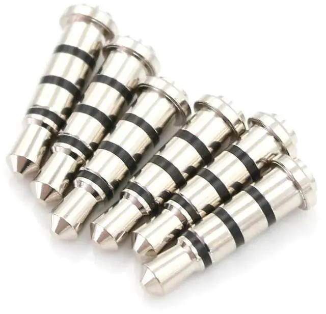 Alt view image 3 of 6 - Dustproof Plug Earphone Jack 3.5mm Smart Mikey Mi Key Quick Click Button Smart Key For Xiaomi Mobile Phone 1PC