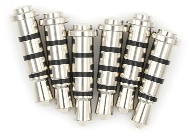 Alt view image 2 of 6 - Dustproof Plug Earphone Jack 3.5mm Smart Mikey Mi Key Quick Click Button Smart Key For Xiaomi Mobile Phone 1PC