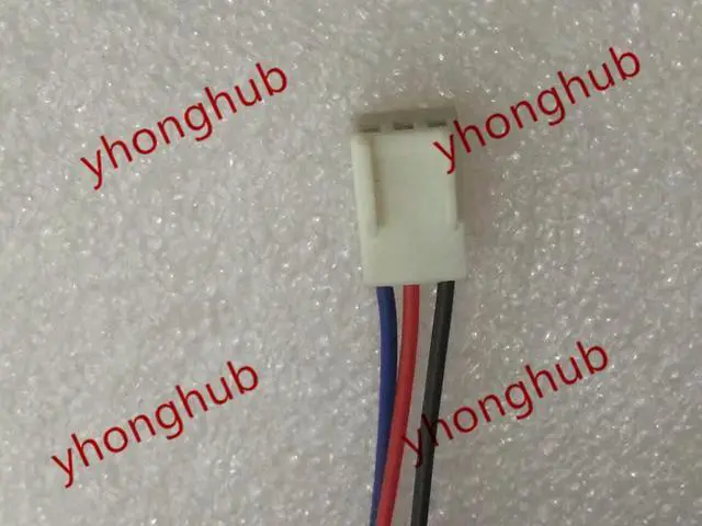 Alt view image 4 of 4 - Delta Electronics FFB0412SHN SY86 DC 12V 0.60A 40x40x28mm Server Cooling Fan