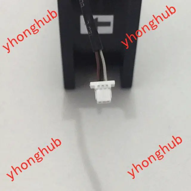 Alt view image 4 of 4 - Delta Electronics AUB0712H-C DC 12V 0.29A 70x70x25mm 3-wire Server Cooling Fan