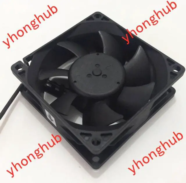 Alt view image 2 of 4 - Delta Electronics AUB0712H-C DC 12V 0.29A 70x70x25mm 3-wire Server Cooling Fan