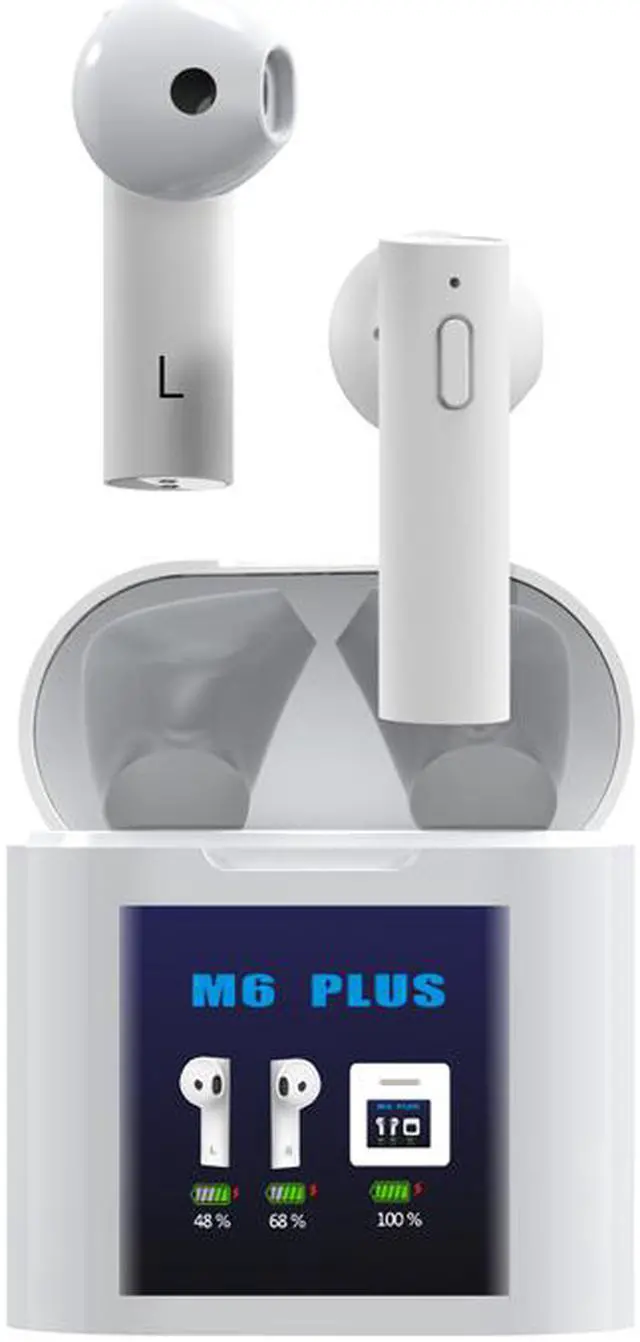 Alt view image 5 of 6 - TWS Bluetooth 5.0 Earphones Touch Control Wireless Bluetooth Headphones Sports Waterproof Headphone Headsets With Microphone for IOS/Android/Windows