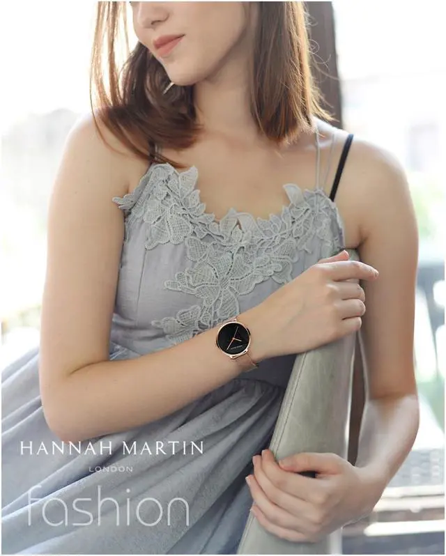 Alt view image 7 of 7 - Japanese Movement Women's Watches Ladies Waterproof Watch Stainless Steel Mesh Quartz Wrist Wacthes for Woman Fashion Simple Minimalist Dress Elegant Design with Wrist &Gift Box