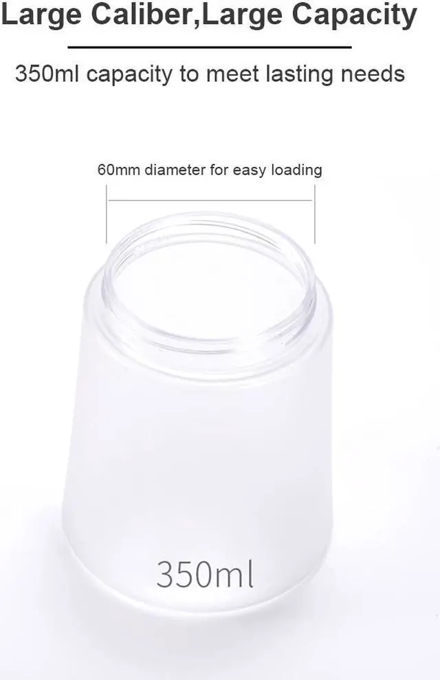 Alt view image 2 of 7 - 350ml Waterproof Foam Liquid Dispenser Touch-free Hand Washer Soap Dispenser Pump IPX4 Infrared Foaming Hand Washer For Bathroom/Kitchen