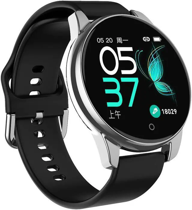 Main image of Smart Bracelet Milan Strap Smart Watch Sports Heart Rate Blood Pressure Waterproof Silicone