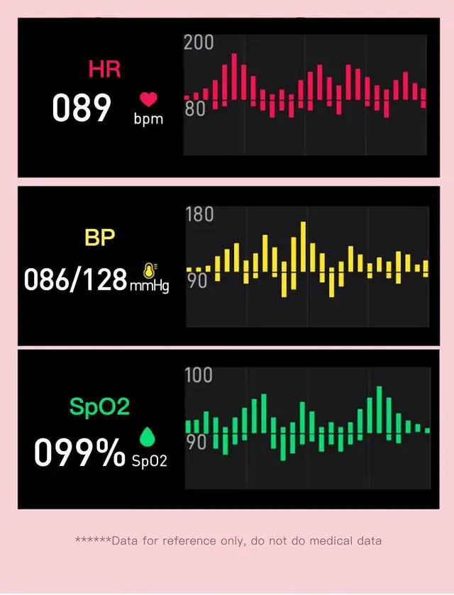 Alt view image 7 of 7 - Smart Watch Bluetooth Temperature Monitoring Smartwatch Fitness Activity Tracker Sport Watch IP67 Waterproof For IOS/ Android