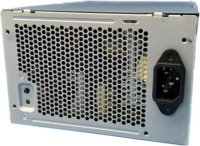 Main image of Dell JW124 Precision T7400 Power Supply H1000E-00 HP-W1K0HC3W
