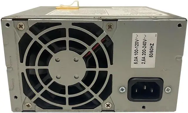 Alt view image 4 of 4 - HP 307544-001 320 Watt Power Supply For Workstation 5000