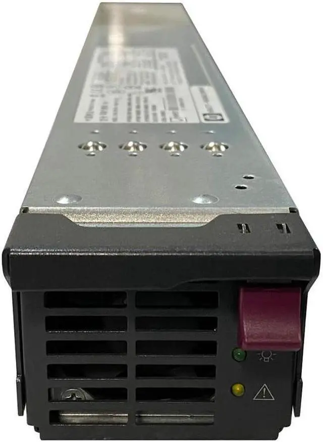 Alt view image 4 of 4 - HPE 411099-001 2250W Redundant Power Supply