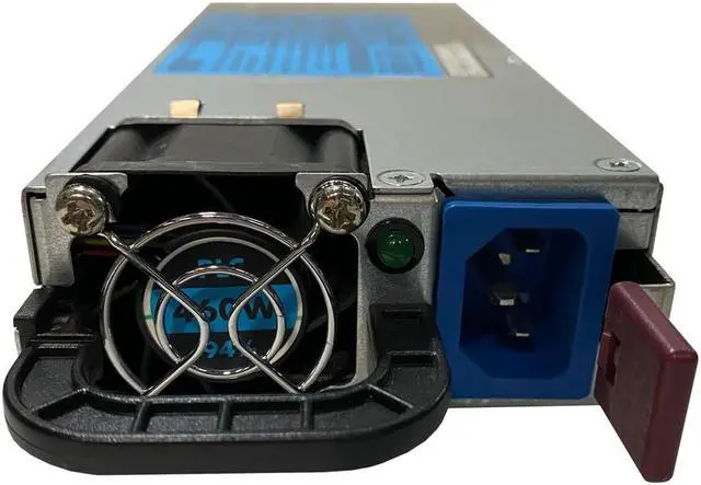 Alt view image 5 of 5 - HPE 599381-001 Power Module