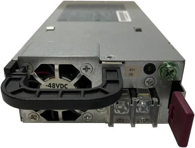 Alt view image 4 of 4 - HPE 639173-001 Power Supply - 750W, hot-plug, 48 V Dc