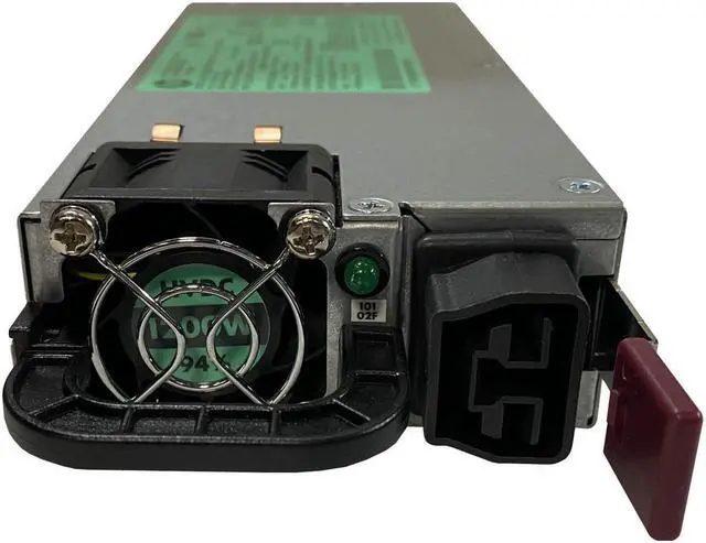 Alt view image 4 of 4 - HPE 704603-001 CS Power Supply