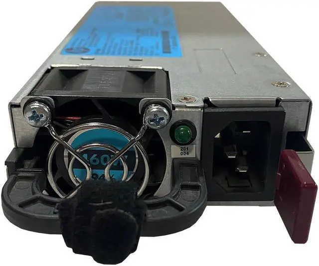 Alt view image 4 of 4 - HP 742515-001 Power Module