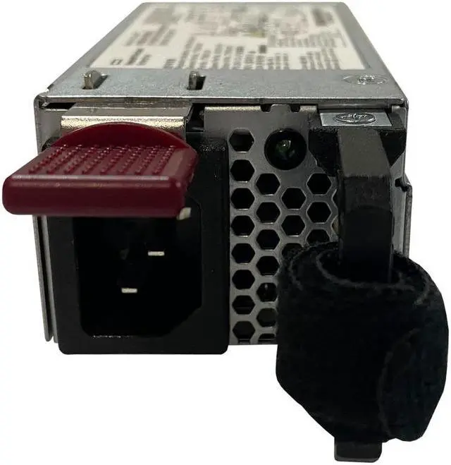 Alt view image 3 of 4 - HP 830219-001 900 Watt server power supply DL20 GEN9