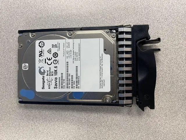 Main image of Seagate ST600MM0006 600GB 10K 6G SAS 2.5" Hard Drive