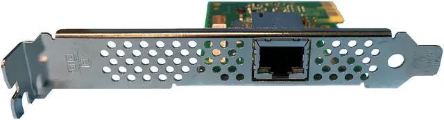Main image of Dell VRRH1 Intel Single Port 1GB PCIe Adapter