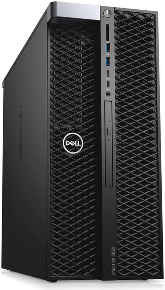 refurbished precision t5820 workstation servers