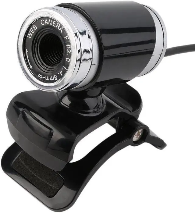 Main image of USB 50MP HD Webcam Web Cam Camera for Computer PC Laptop Desktop New