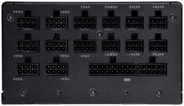 Super Flower Leadex Platinum SE 1000W 80+ Platinum, 10 Years