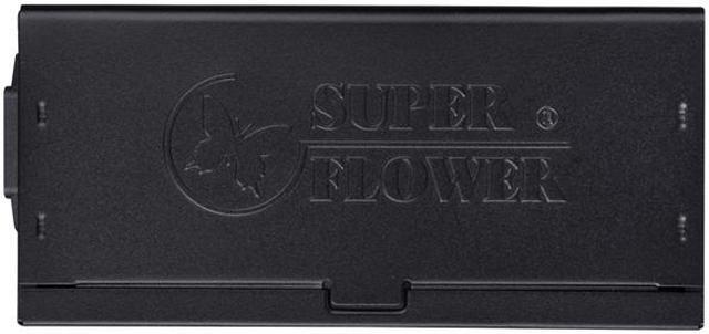 Alt view image 7 of 7 - Super Flower Leadex Titanium 1000W 80+ Titanium, 10 Years Warranty, ECO Fanless & Silent Mode, Full Modular Power Supply, Dual Ball Bearing Fan, SF-1000F14HT