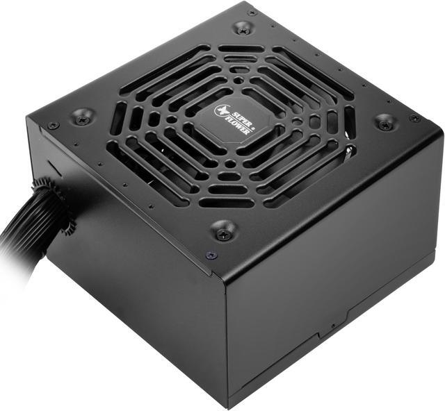Alt view image 5 of 7 - Super Flower Legion Gold HX 750W 80+ Gold, Ultra Flexible Flat Ribbon Cables, LLC & DC-DC Design, Semi-passive Fan Operation, Non-Modular Power Supply, HLB Fan, 5 Year Warranty, SF-750P14XE(HX)(750W)