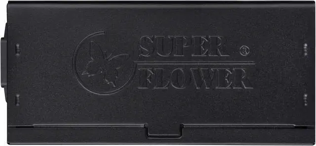 Alt view image 6 of 7 - Super Flower Leadex Platinum SE 1200W 80+ Platinum, 10 Years Warranty, ECO Fanless & Silent Mode, Full Flat Ribbon Modular Power Supply, Dual Ball Bearing Fan, SF-1200F14MP V2