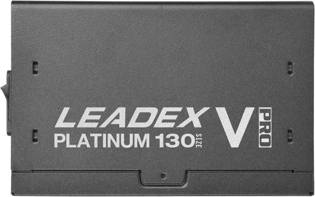 Alt view image 5 of 7 - Super Flower Leadex V Platinum PRO 1000W ATX 80 PLUS PLATINUM Certified Power Supply, Smallest 130mm 1000W ATX PSU, 10 Years Warranty, Patent Super Connectors, Full Modular, SF-1000F14TP